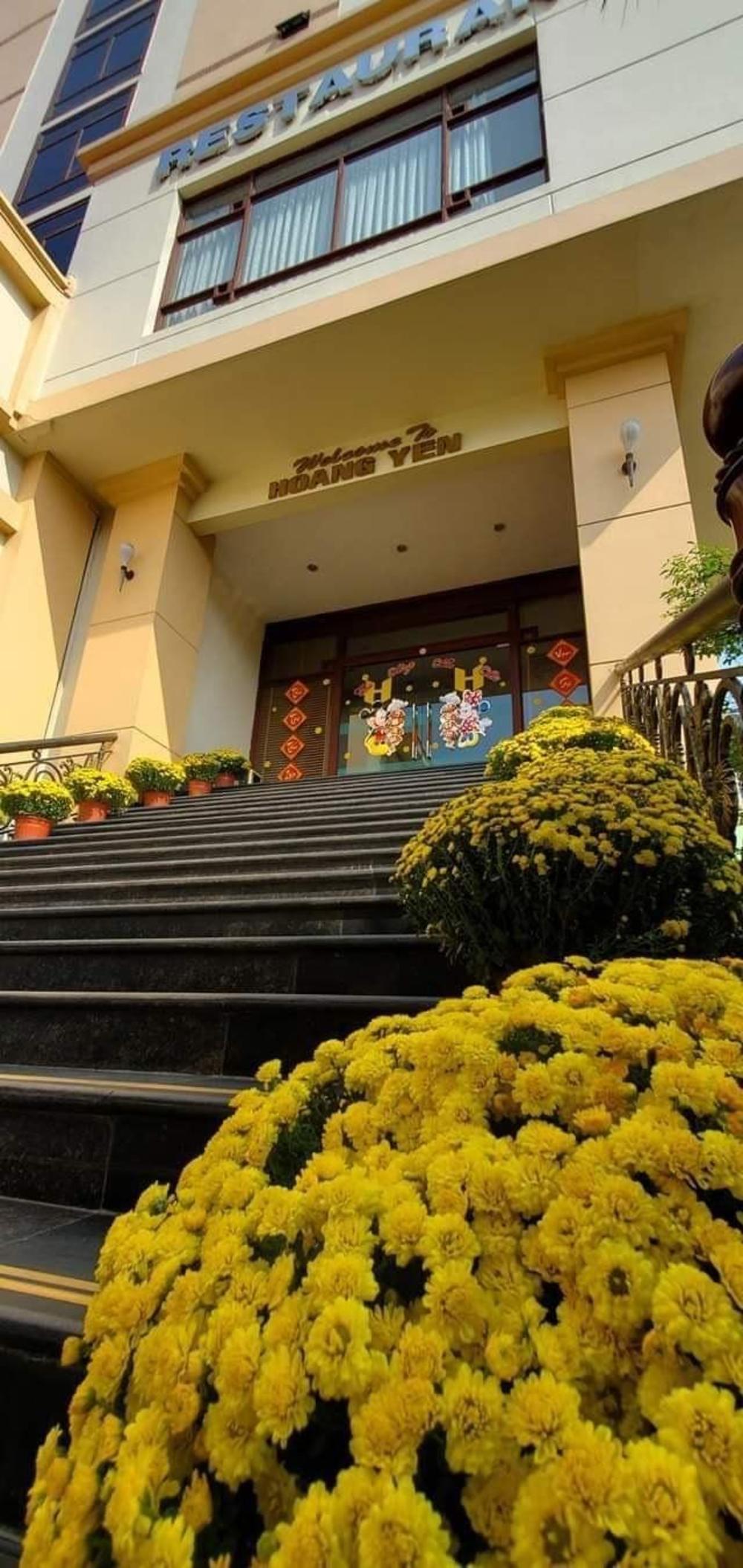 hoang yen hotel