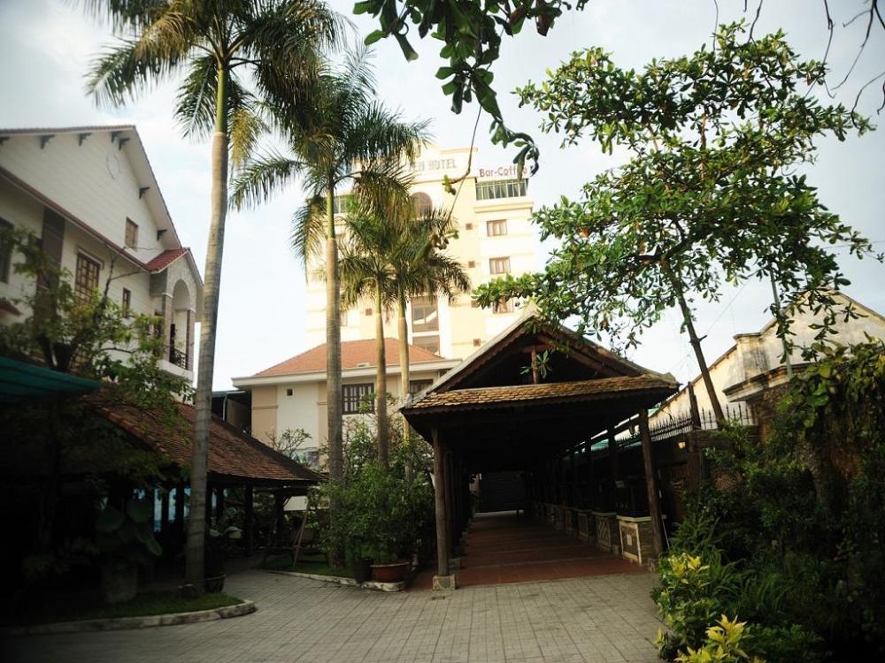 hoang yen hotel