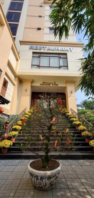 hoang yen hotel