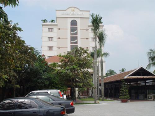 hoang yen hotel