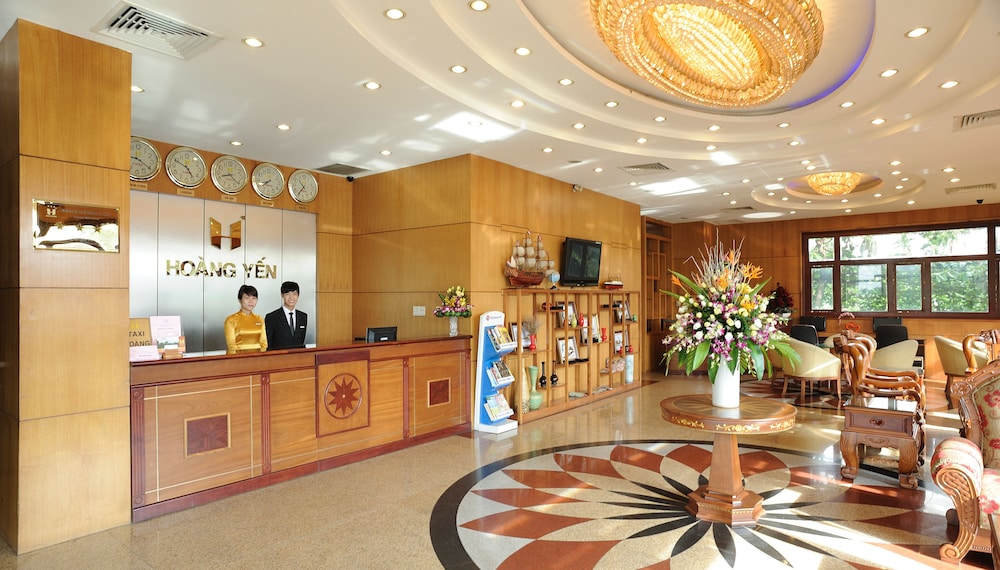 hoang yen hotel