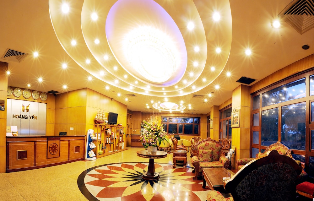 hoang yen hotel