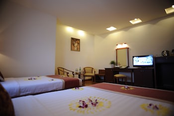 hoang yen hotel
