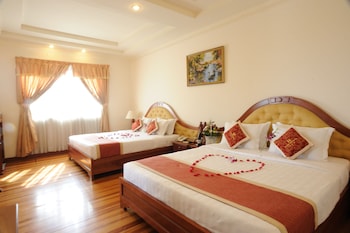 hoang yen hotel
