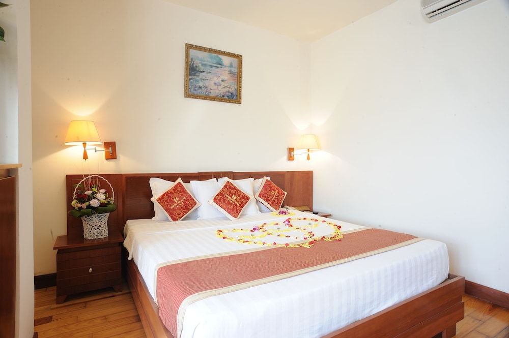hoang yen hotel