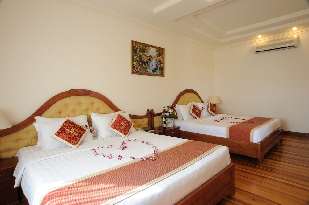 hoang yen hotel