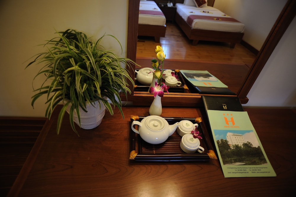 hoang yen hotel