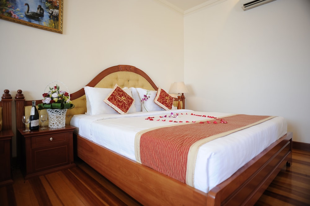 hoang yen hotel