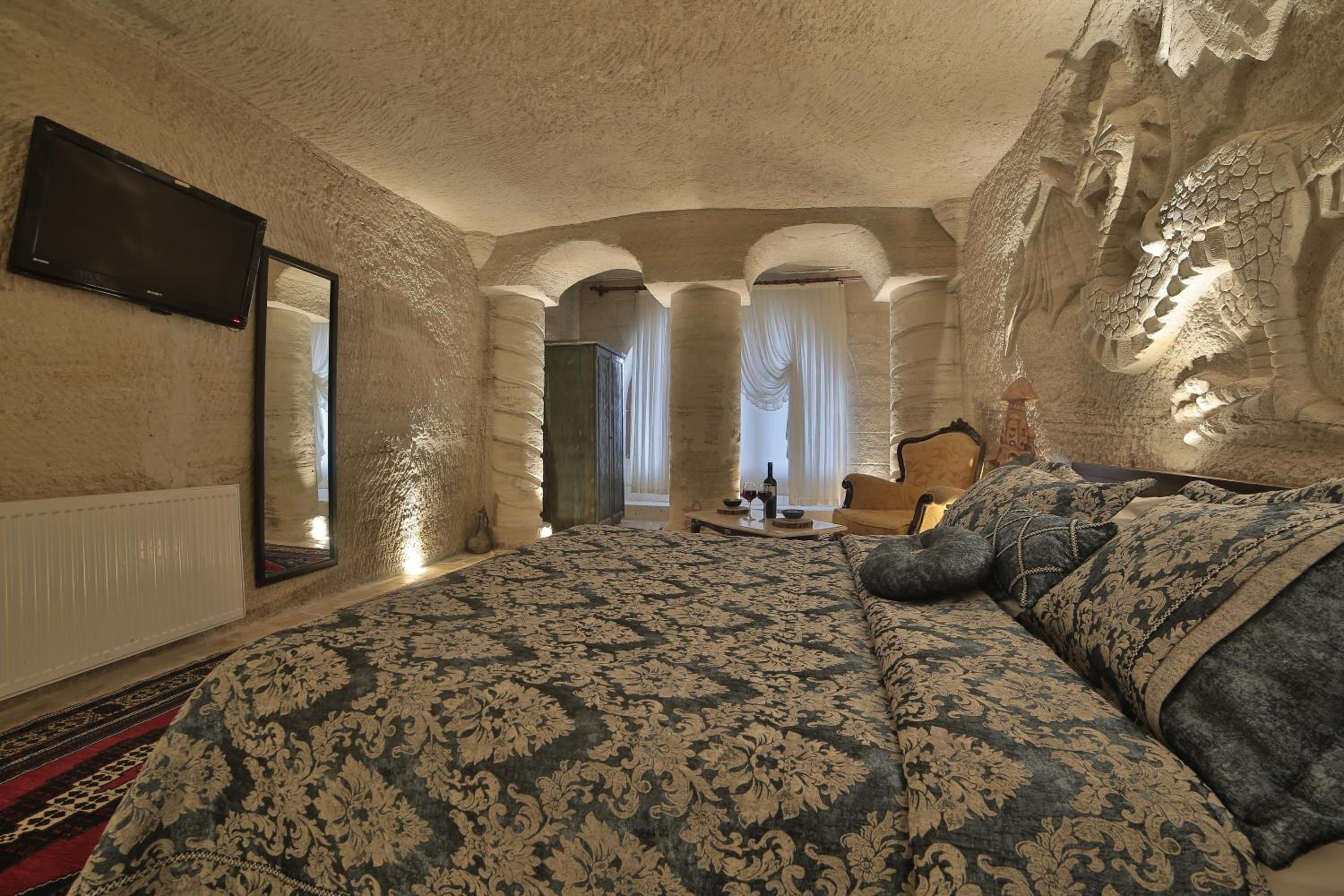 Kayatas Hotel,Goreme>>Cappadocia,2 star