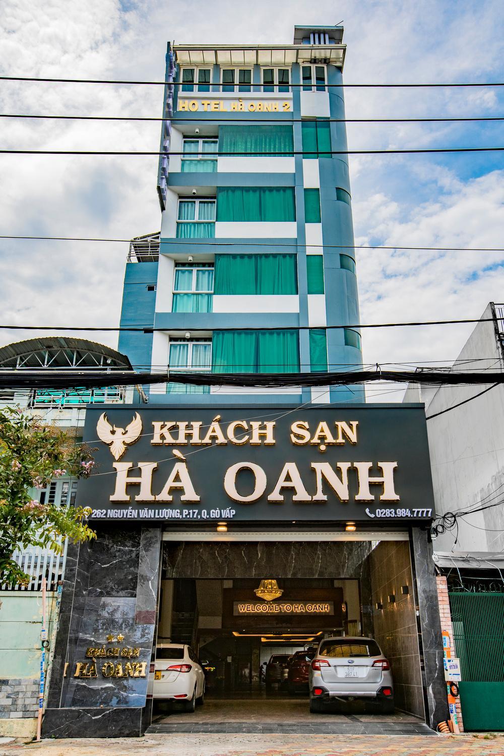 ha oanh hotel