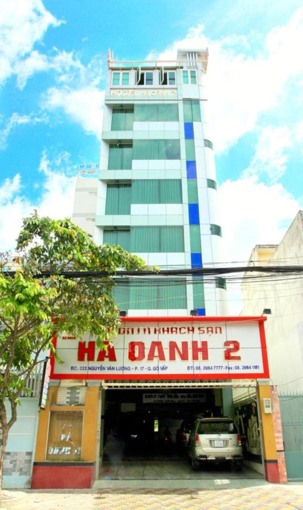 ha oanh hotel