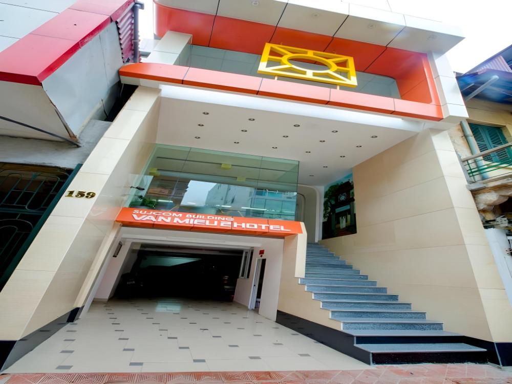 van mieu 2 hotel