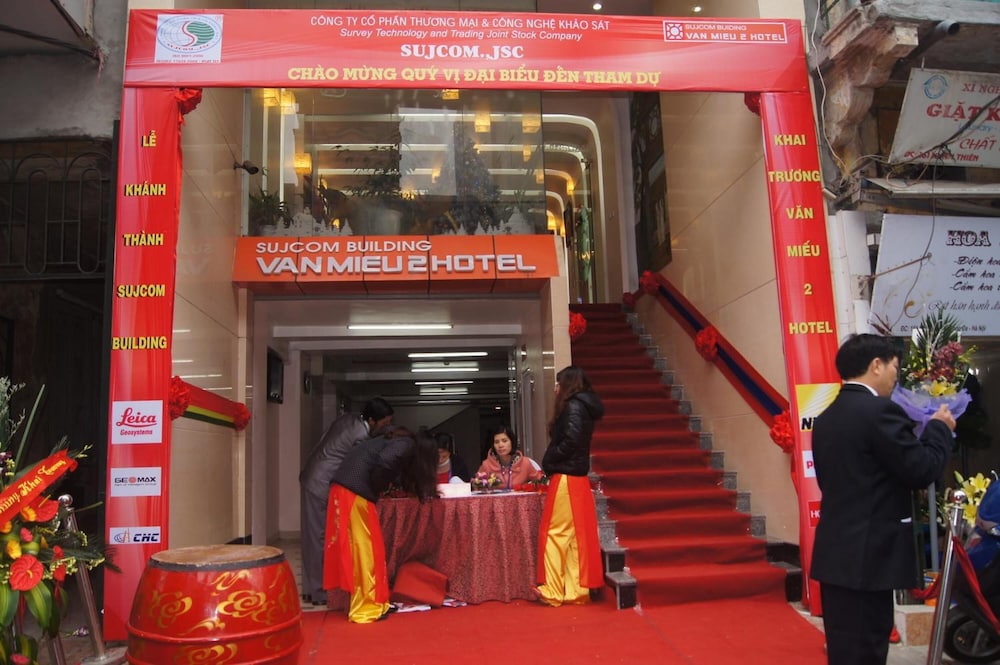 van mieu 2 hotel