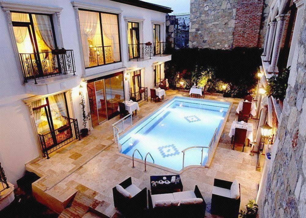 saint john hotel boutique class