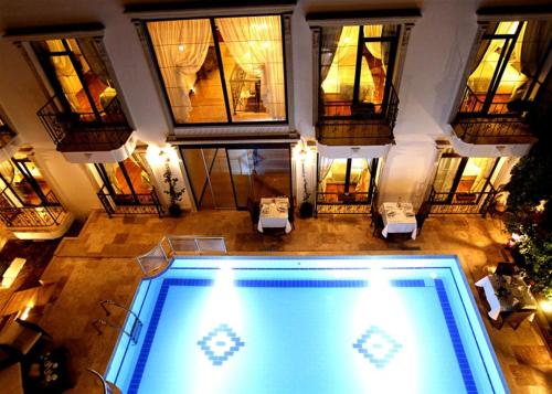 saint john hotel boutique class