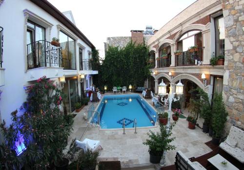 saint john hotel boutique class