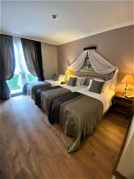 saint john hotel boutique class