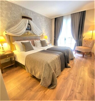 saint john hotel boutique class