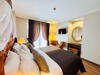 saint john hotel boutique class