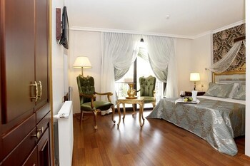 saint john hotel boutique class