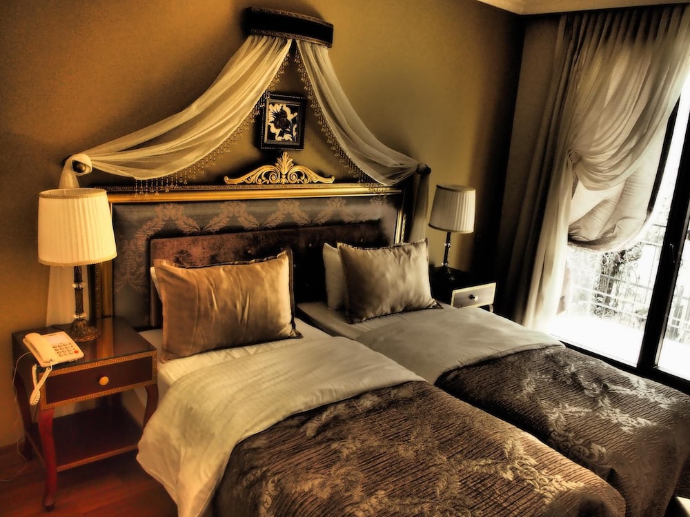 saint john hotel boutique class