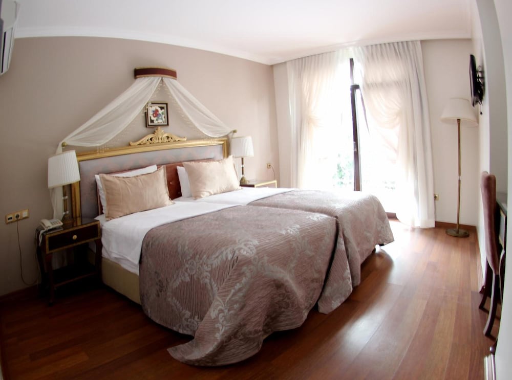 saint john hotel boutique class