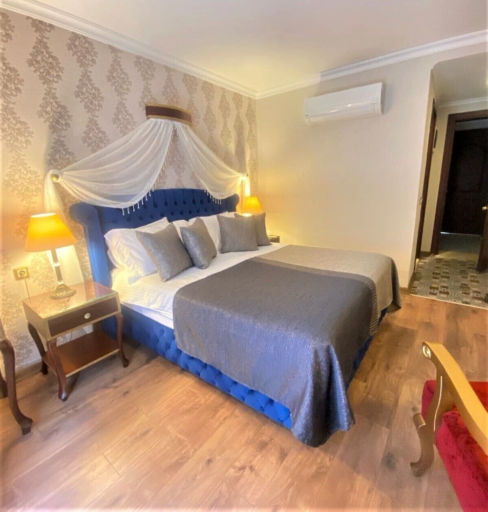 saint john hotel boutique class