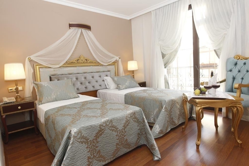 saint john hotel boutique class