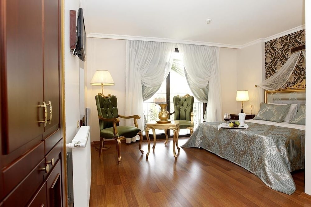 saint john hotel boutique class