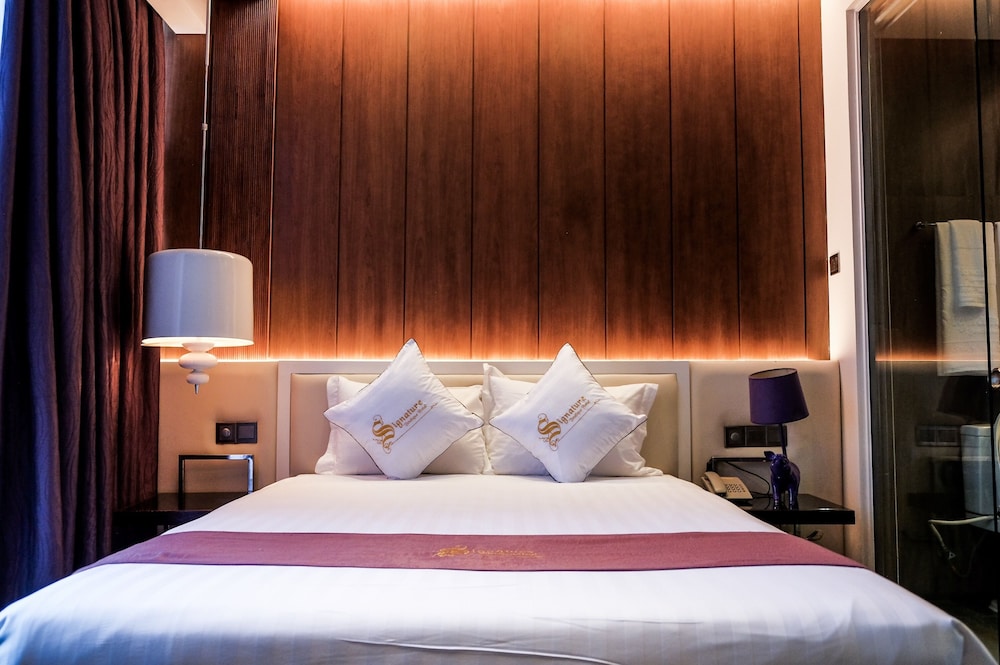 signature boutique hotel