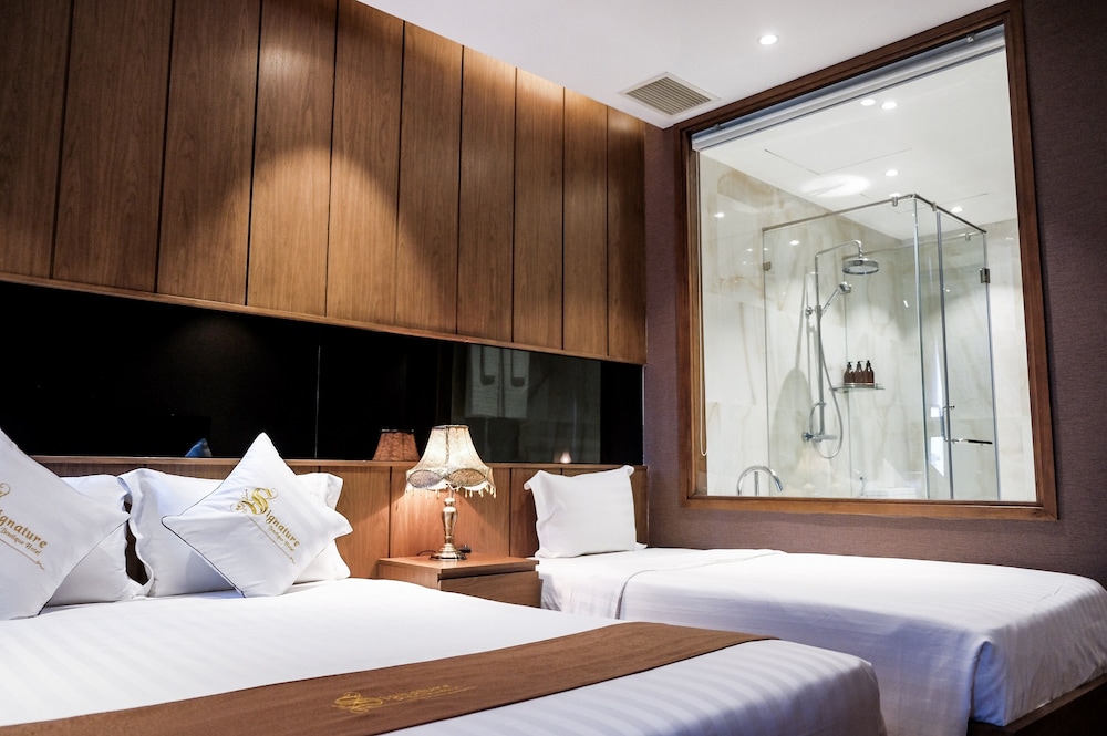 signature boutique hotel