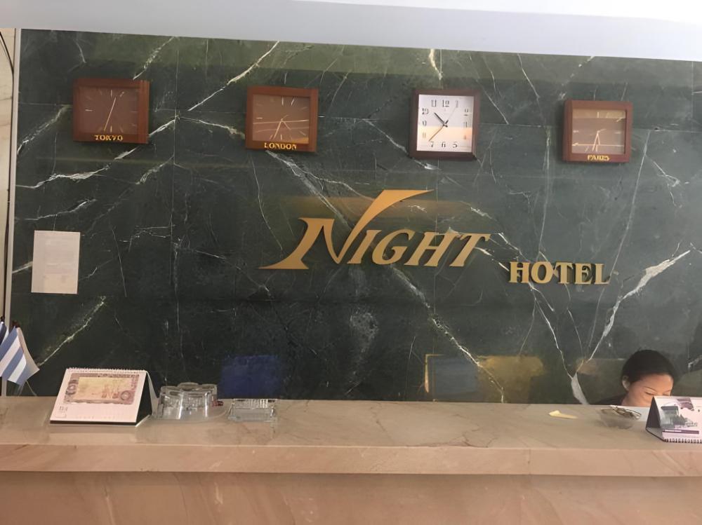 night hotel