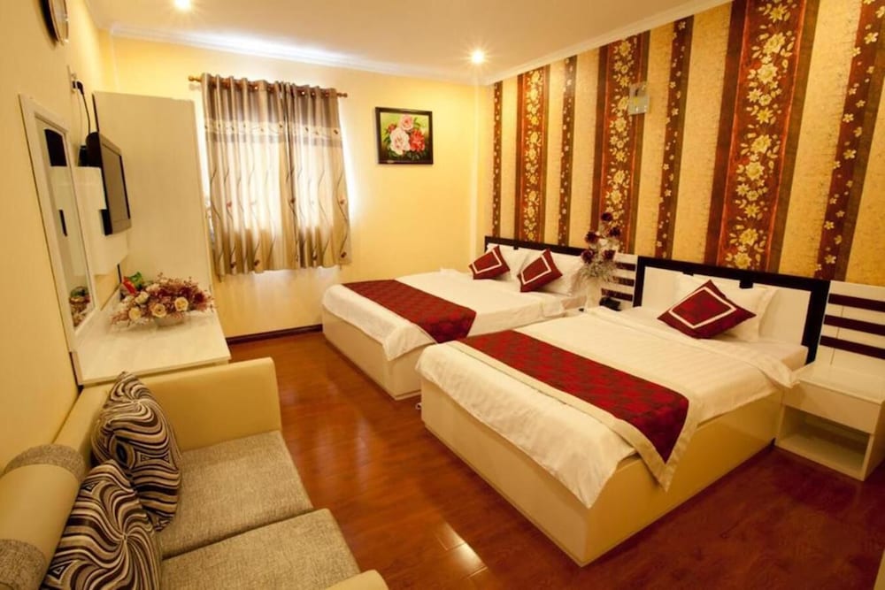 linh phuong 2 hotel
