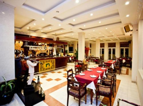 nathalies vung tau restaurant and hotel
