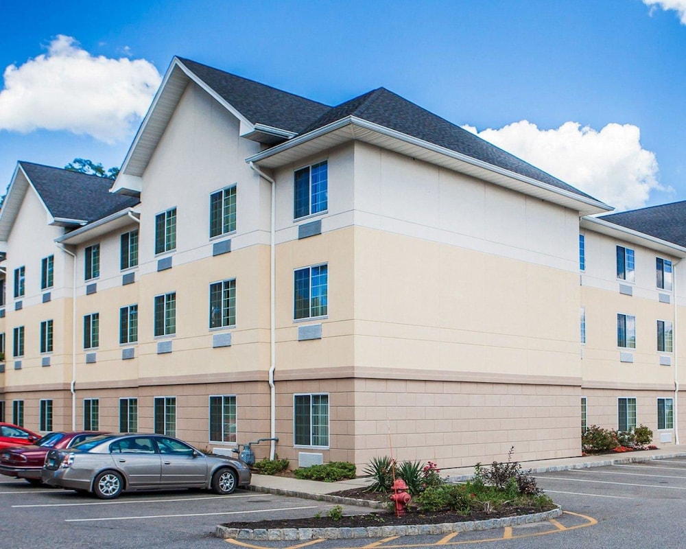 comfort suites mahwah ramsey