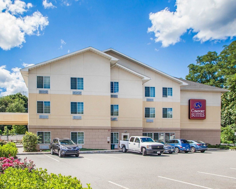 comfort suites mahwah ramsey