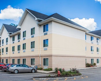 comfort suites mahwah ramsey
