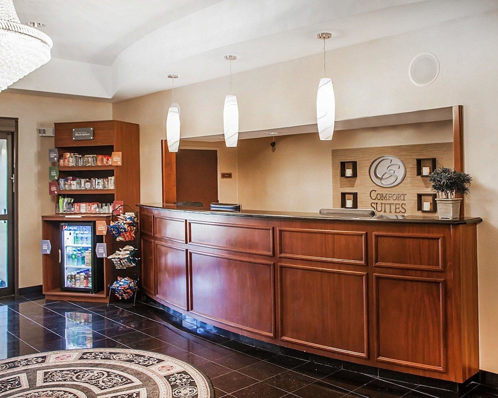 comfort suites mahwah ramsey