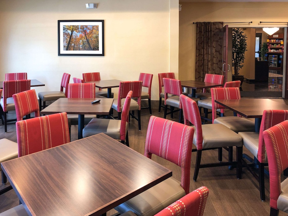 comfort suites mahwah ramsey