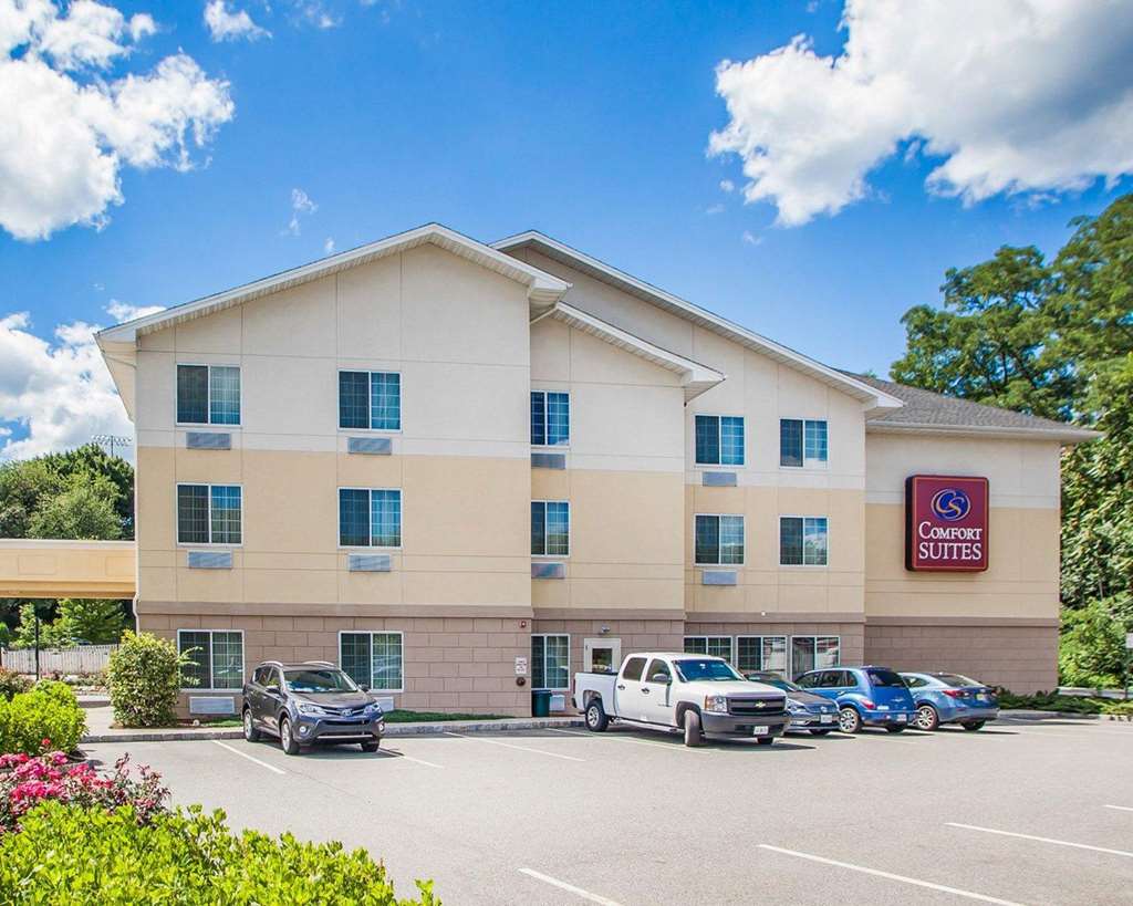 comfort suites mahwah ramsey