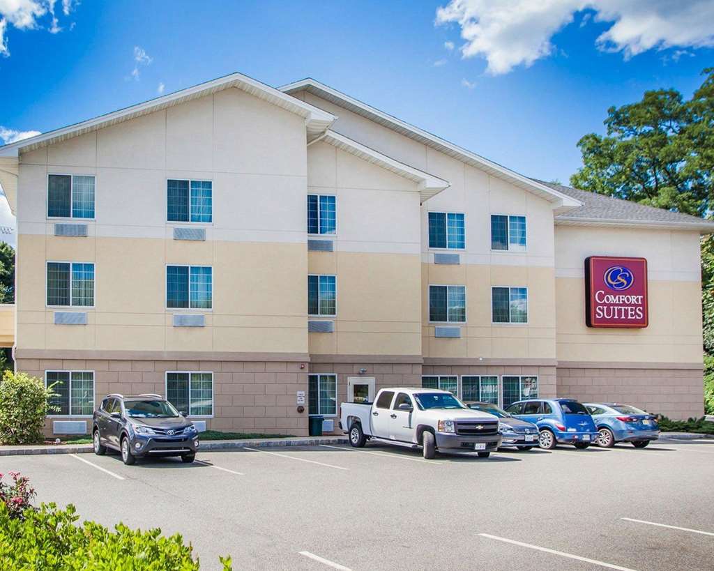comfort suites mahwah ramsey