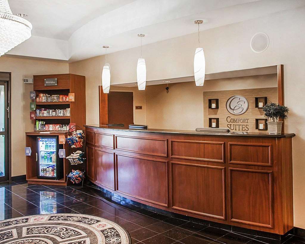 comfort suites mahwah ramsey