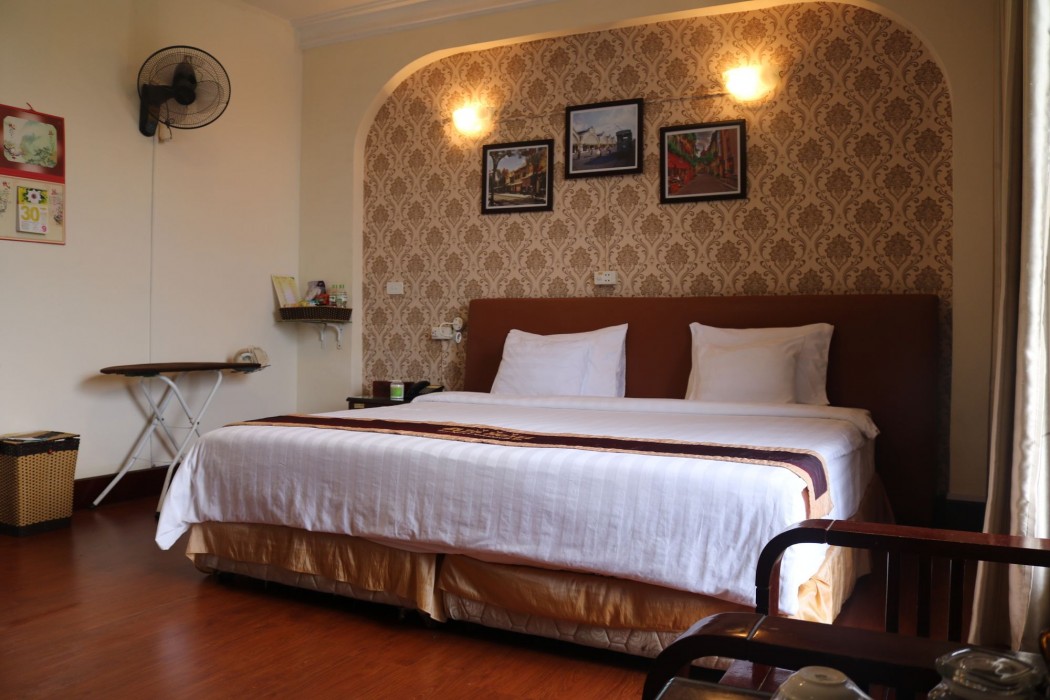 a25 hotel 45b giang vo