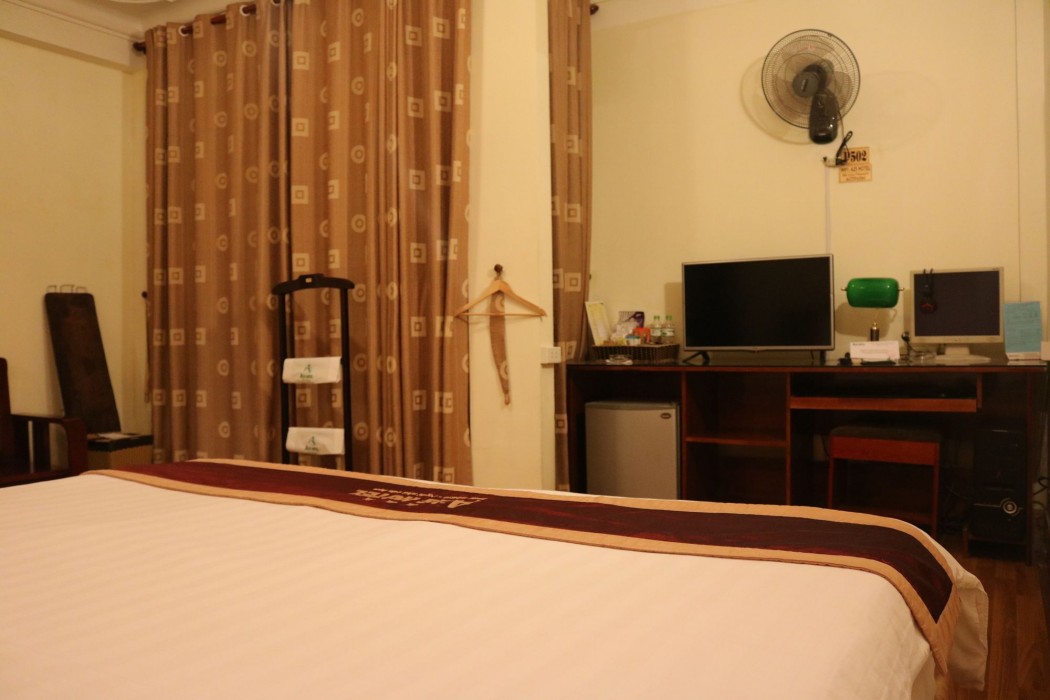 a25 hotel 45b giang vo