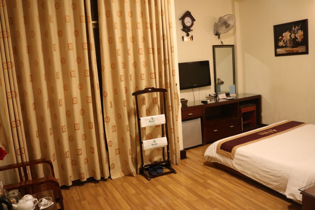 a25 hotel 45b giang vo