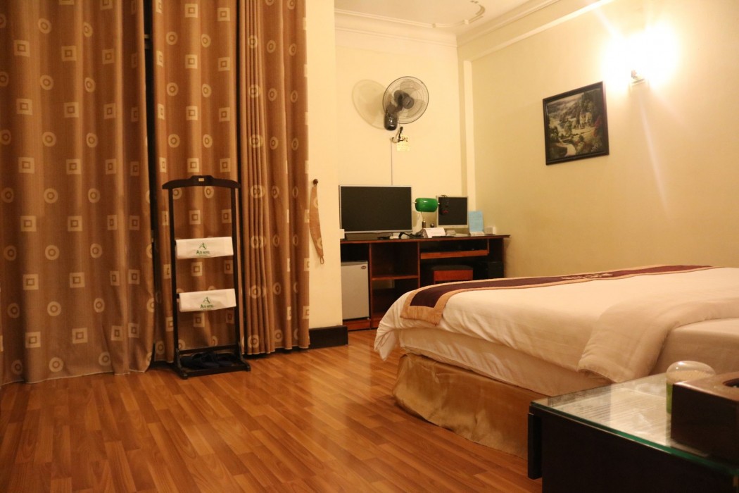 a25 hotel 45b giang vo