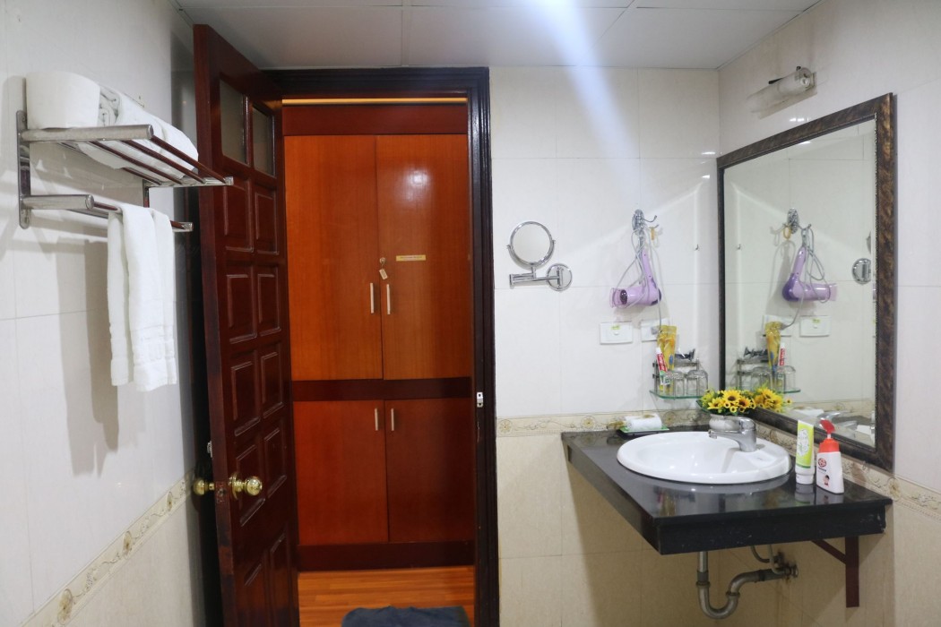 a25 hotel 45b giang vo