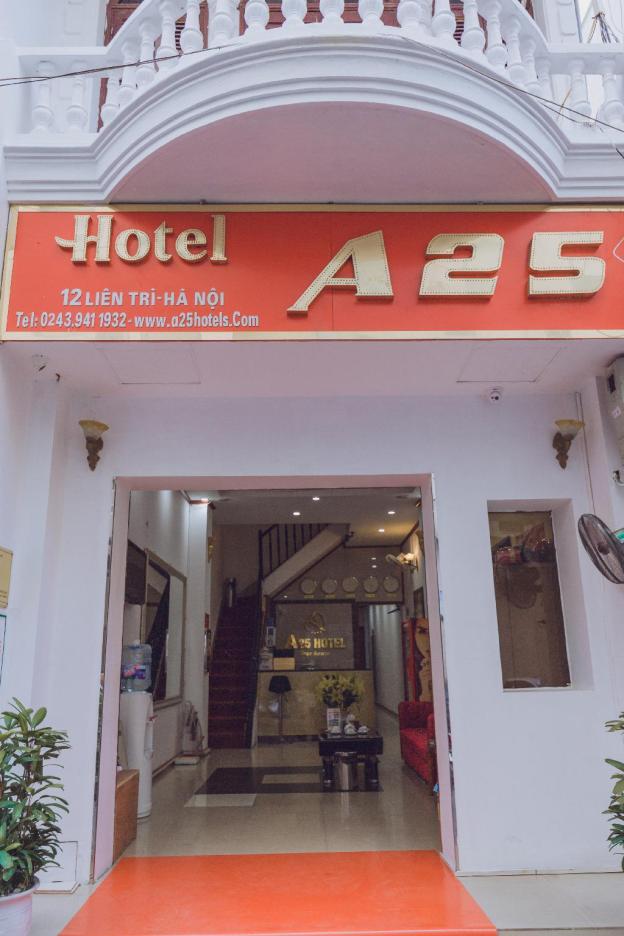 a25 hotel 12 lien tri