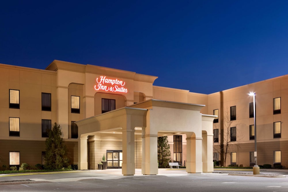 hampton inn and suites mahwah