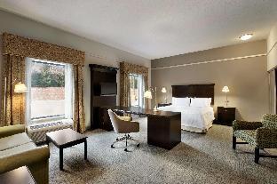 hampton inn and suites mahwah